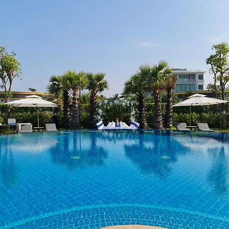 Castle Bayview Resort & Spa Kampot Ngoại thất bức ảnh