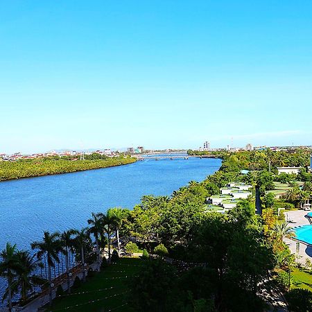 Castle Bayview Resort & Spa Kampot Ngoại thất bức ảnh