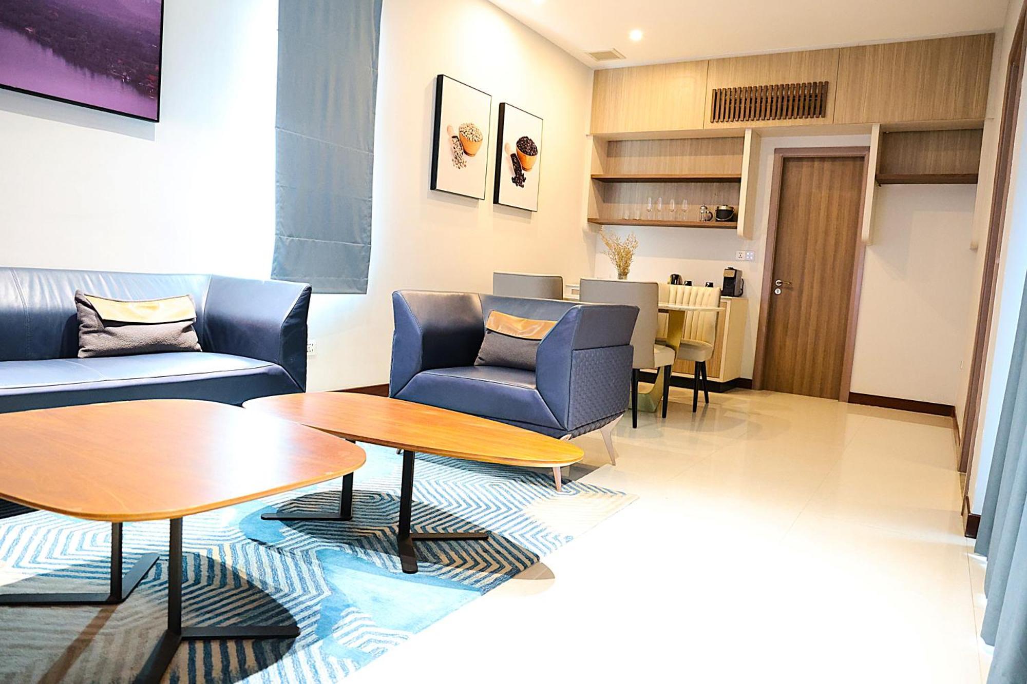 Castle Bayview Resort & Spa Kampot Ngoại thất bức ảnh